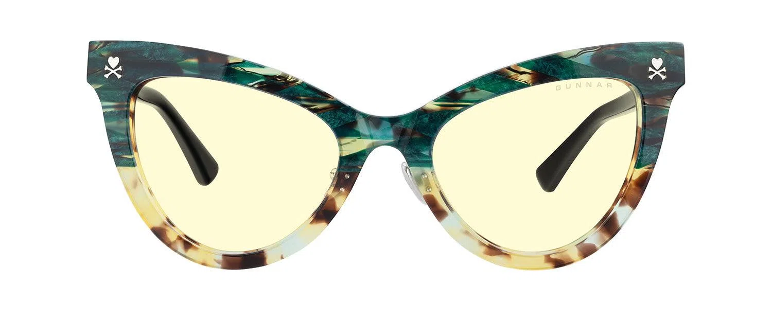Gunnar Sandy Eyeglasses - view 4
